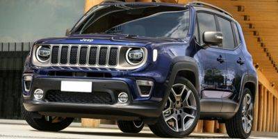 2020 Jeep Renegade Upland 4WD photo