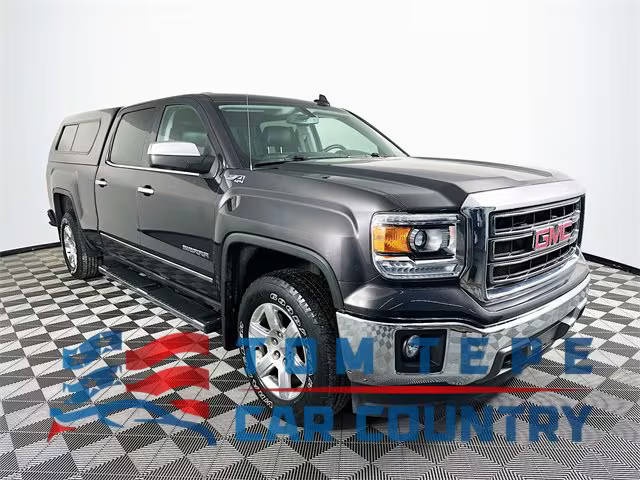 2015 GMC Sierra 1500 SLT 4WD photo