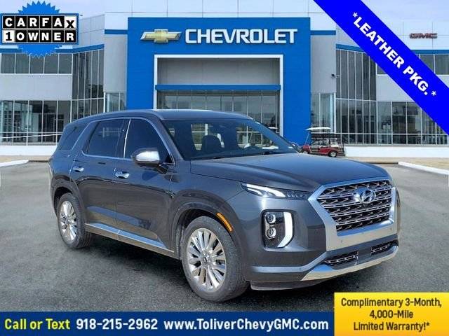 2020 Hyundai Palisade Limited FWD photo