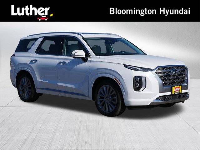 2020 Hyundai Palisade Limited AWD photo