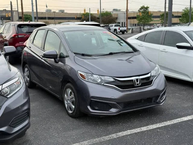 2020 Honda Fit LX FWD photo