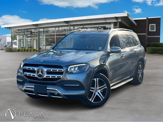 2020 Mercedes-Benz GLS-Class GLS 450 AWD photo