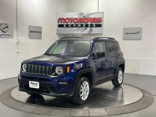2020 Jeep Renegade Sport 4WD photo
