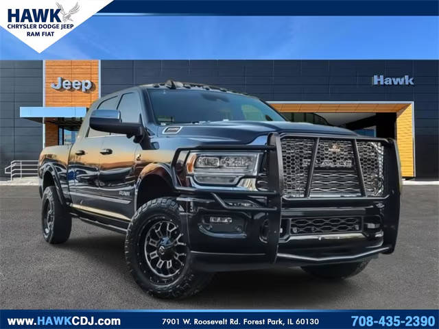 2019 Ram 3500 Limited 4WD photo