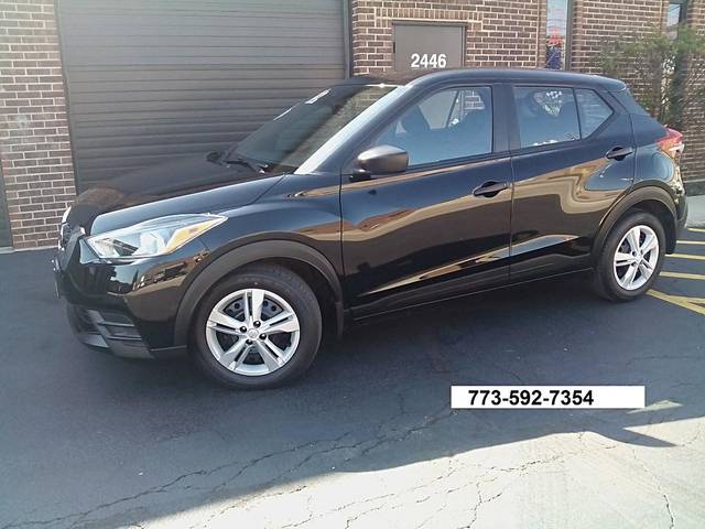 2020 Nissan Kicks S FWD photo