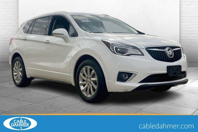 2020 Buick Envision Essence FWD photo