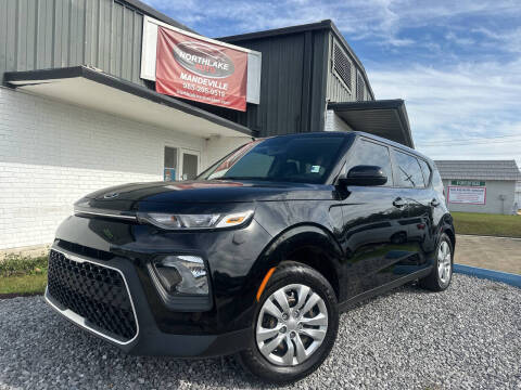 2020 Kia Soul LX FWD photo