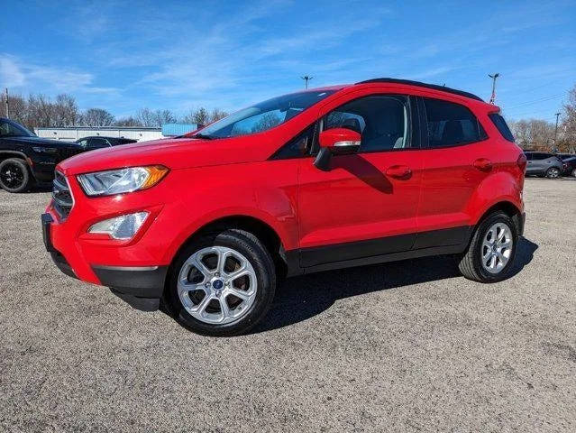 2020 Ford EcoSport SE FWD photo