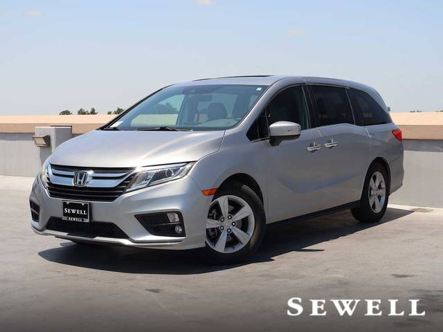 2020 Honda Odyssey EX-L FWD photo