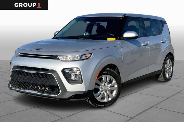 2020 Kia Soul LX FWD photo