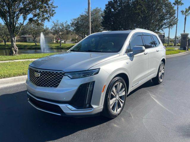 2020 Cadillac XT6 FWD Premium Luxury FWD photo