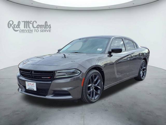 2020 Dodge Charger SXT RWD photo