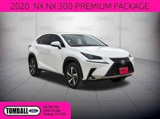 2020 Lexus NX NX 300 FWD photo