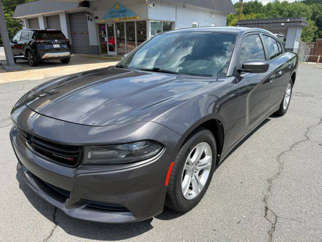 2020 Dodge Charger SXT RWD photo