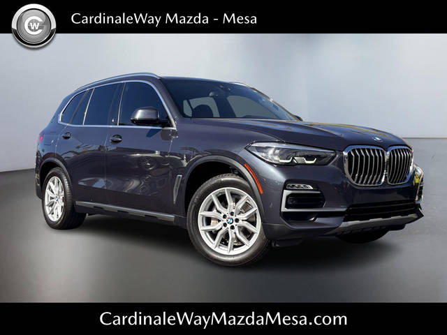 2020 BMW X5 xDrive40i AWD photo