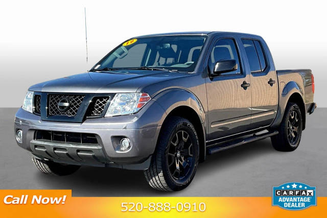 2019 Nissan Frontier SV 4WD photo