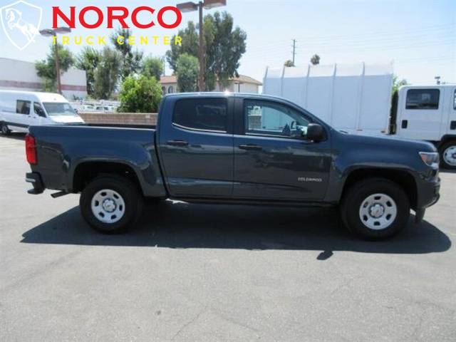 2020 Chevrolet Colorado 2WD Work Truck RWD photo