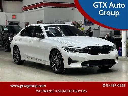 2020 BMW 3 Series 330i RWD photo
