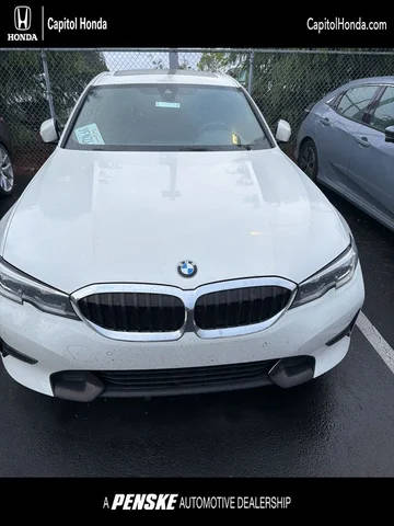 2020 BMW 3 Series 330i RWD photo