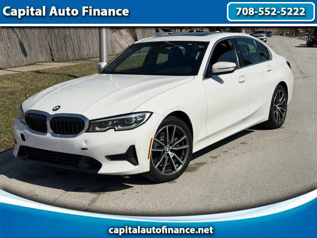 2020 BMW 3 Series 330i RWD photo