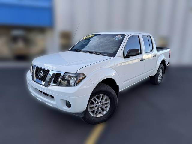 2019 Nissan Frontier SV 4WD photo