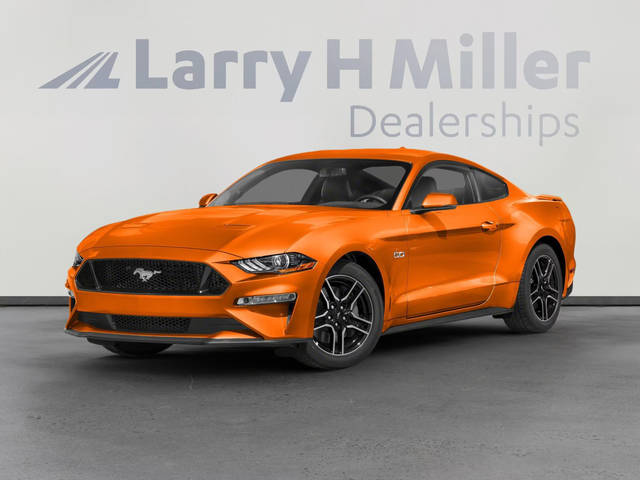 2020 Ford Mustang GT Premium RWD photo