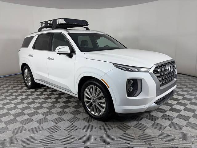 2020 Hyundai Palisade Limited FWD photo