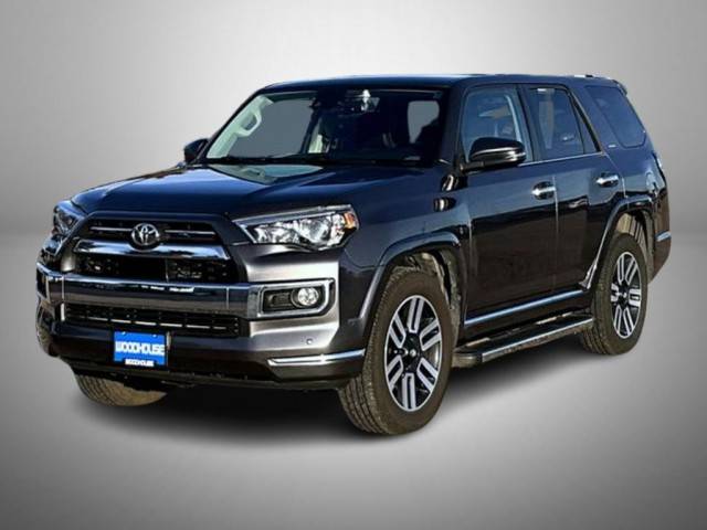 2020 Toyota 4Runner Limited 4WD photo