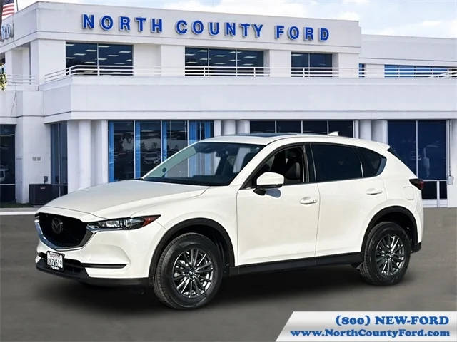 2020 Mazda CX-5 Touring FWD photo