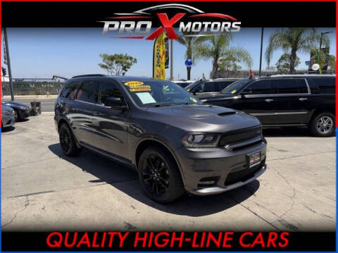 2020 Dodge Durango R/T RWD photo