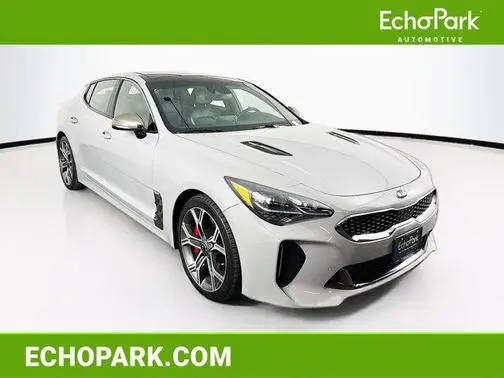 2020 Kia Stinger GT1 RWD photo