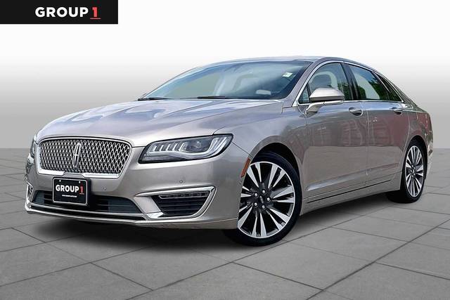 2020 Lincoln MKZ Hybrid Reserve FWD photo