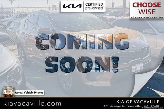2020 Kia Sportage EX FWD photo