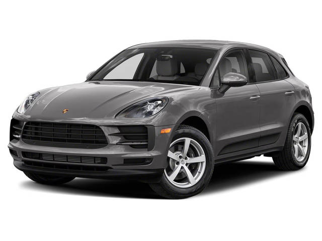 2020 Porsche Macan S AWD photo