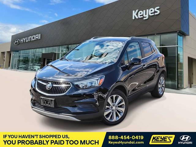2020 Buick Encore Preferred FWD photo