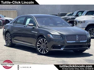 2020 Lincoln Continental Reserve FWD photo