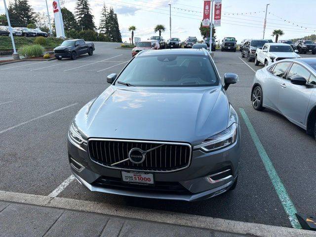 2020 Volvo XC60 Inscription AWD photo