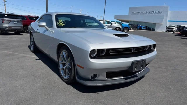 2019 Dodge Challenger GT RWD photo