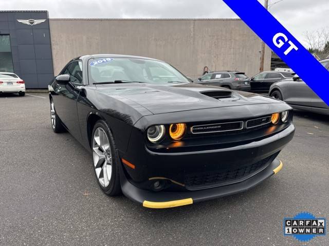 2019 Dodge Challenger GT RWD photo