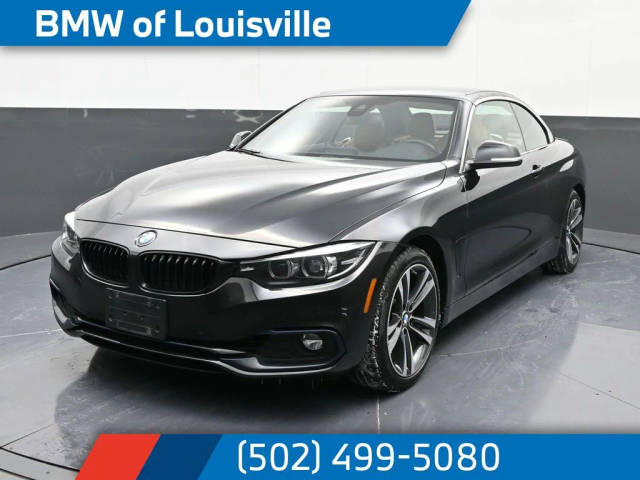 2020 BMW 4 Series 430i xDrive AWD photo