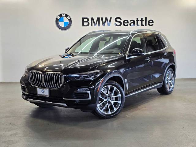 2020 BMW X5 xDrive40i AWD photo