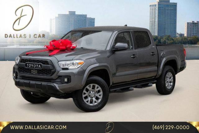 2019 Toyota Tacoma SR5 RWD photo