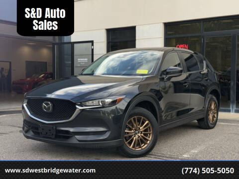 2020 Mazda CX-5 Touring AWD photo