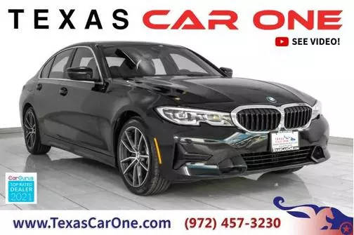 2020 BMW 3 Series 330i xDrive AWD photo