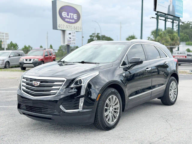2018 Cadillac XT5 Luxury FWD FWD photo