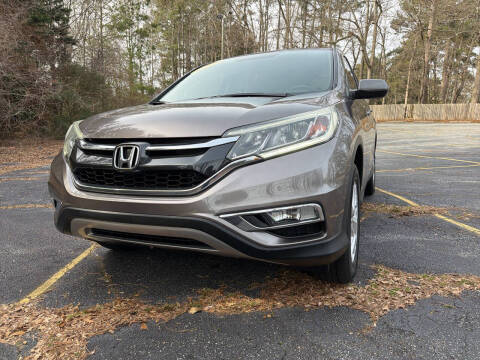 2016 Honda CR-V EX FWD photo