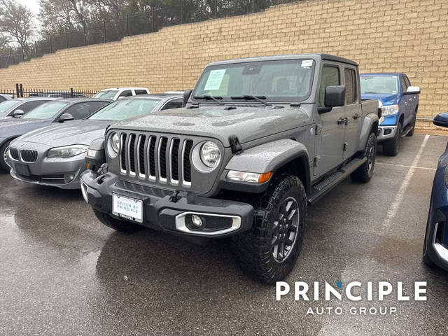 2020 Jeep Gladiator North Edition 4WD photo