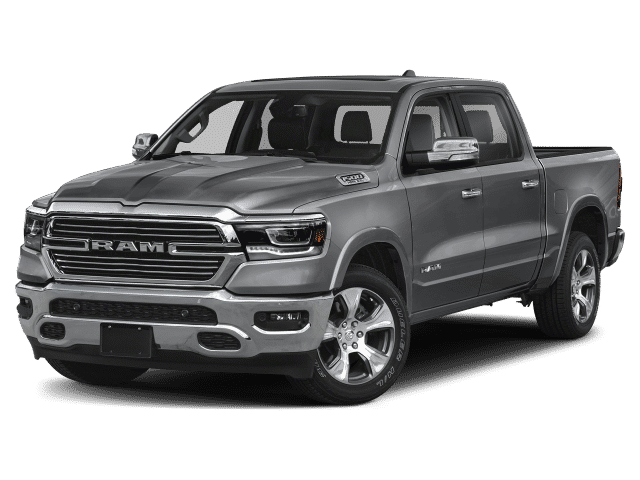 2020 Ram 1500 Laramie 4WD photo
