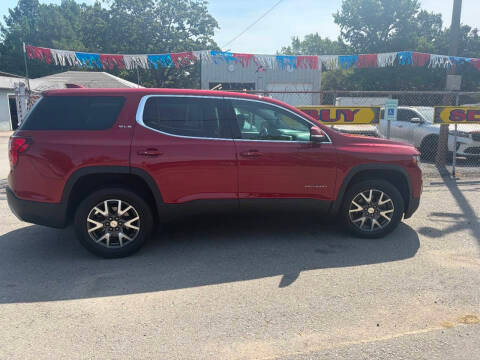 2020 GMC Acadia SLE FWD photo