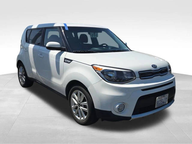 2018 Kia Soul + FWD photo